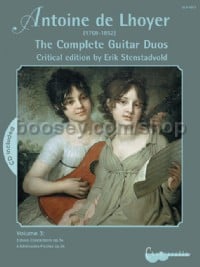 The Complete Guitar Duos Band 3